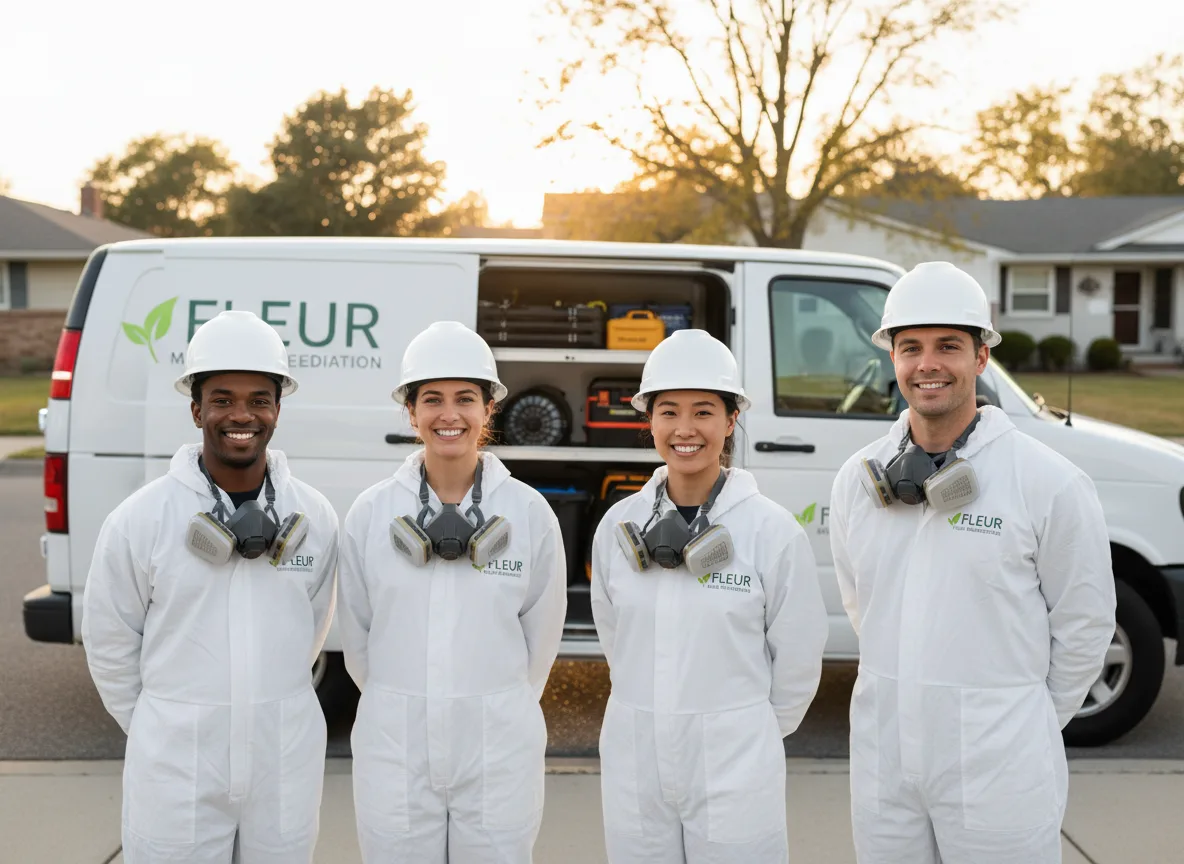 Mold Remediation company in La Rue, OH